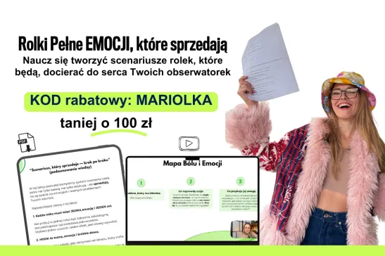 Rolki Pełne Emocji, Które Sprzedają